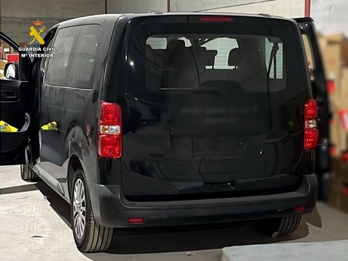 Vehicle recuperat