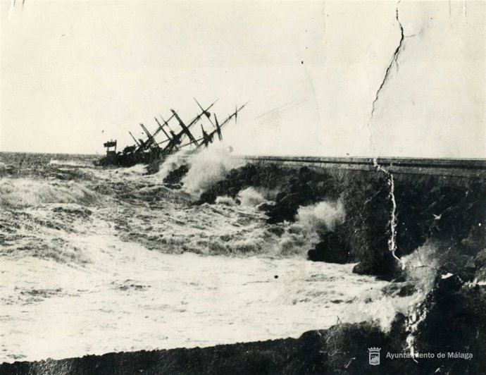 Tragedia de la fragata Gneisenau