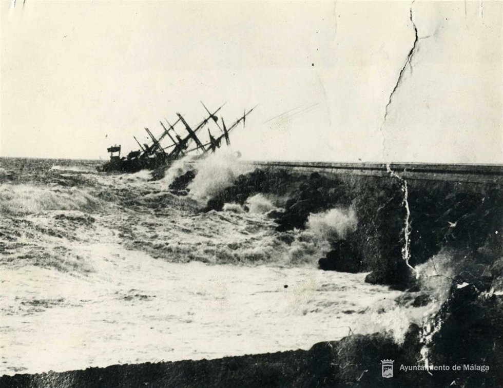 Tragedia de la fragata Gneisenau
