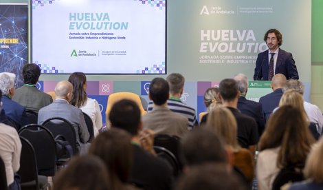 Es Andalucía - Huelva