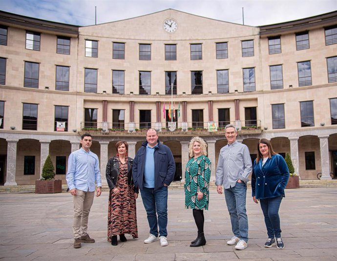 Archivo - El PNV ha lamentado que el Gobierno de EH-Bildu "vuelva a improvisar y a trabajar a contrarreloj"