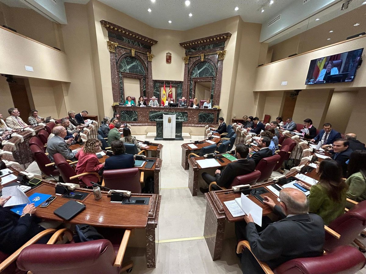 PSOE, Vox y Podemos tumban el decreto de vivienda en la Asamblea tras alegar falta de diálogo