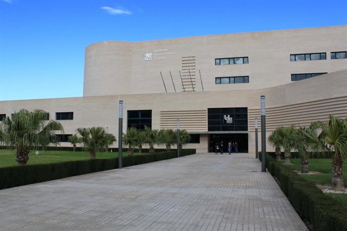 Campus de la Universidad Miguel Hernández de Elche (UMH)