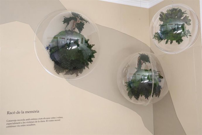 El Ayuntamiento de Catarroja crea el "Rincón de la Memoria" en el Cementerio Municipal