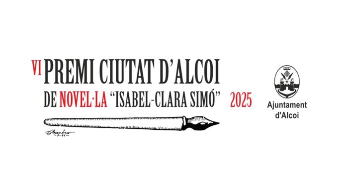 VI Premi Ciutat d'Alcoi de Novel·la Isabel-Clara Simó 2025