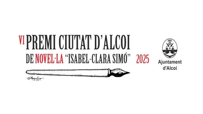 VI Premi Ciutat d'Alcoi de Novel·la Isabel-Clara Simó 2025