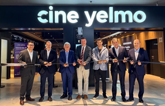 Yelmo inaugura los cines La Vaguada tras su primera reforma integral en 40 años