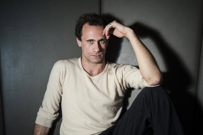 Archivo - El actor  Oriol Pla 