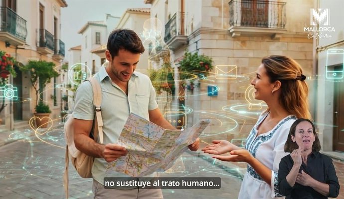 Consell de Mallorca presentará en la World Travel Market una web que diseña un viaje sostenible y personalizado con IA