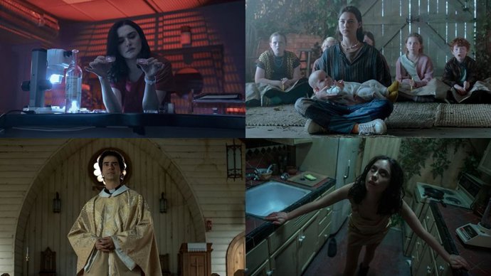 10 Miniseries De Terror Para Pasar Un Halloween De Miedo