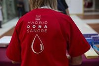 Cinco estaciones de Metro se convierten en noviembre en puntos de donación de sangre