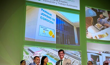 Es Andalucía - Córdoba