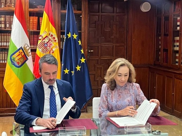 Gobierno riojano y Ministerio de Justicia adaptarán los sistemas tecnológicos al nuevo modelo organizativo judicial