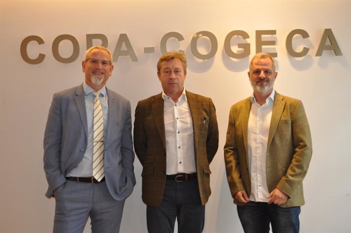 El tesorero de AVA-ASAJA, Miguel Minguet, reelegido vicepresidente de Sanidad Vegetal del COPA-COGECA