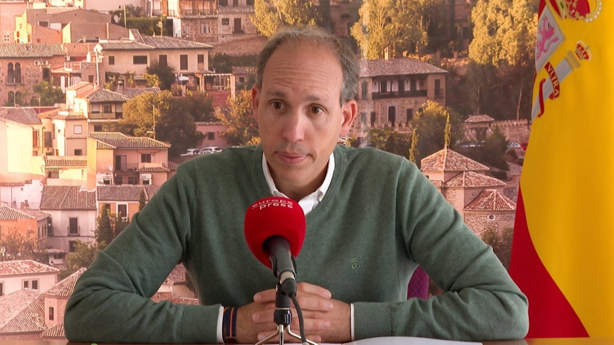 Arias (Vox) espera que la  buena sintonía  con PP en diputaciones de Ciudad Real y Toledo sea así  hasta 2027 