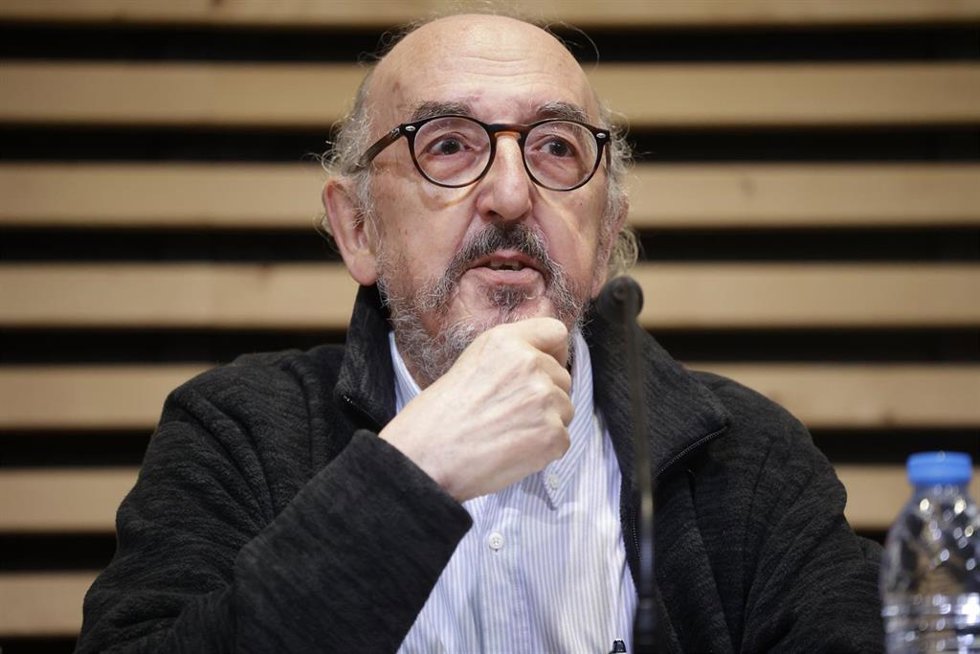 Archivo - El productor cinematográfico Jaume Roures en una imagen de archivo