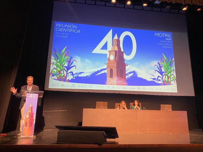 Encuentro de la Sademi en Motril