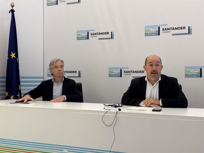 Presentación I Gala Comercio Santander