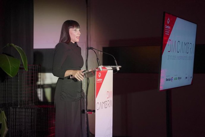 Vitralls Bonet, TAKK y la Fundació La Vinya, ganadores de los Reconeixements Cambra 2025.