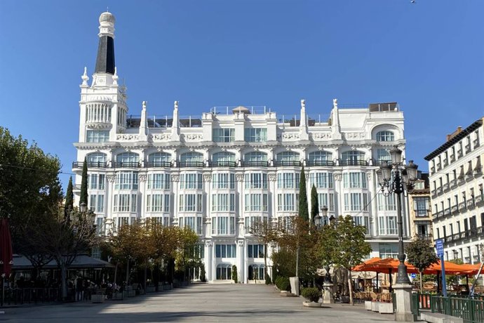 Ennismore amplía su presencia en Europa con The Hoxton, Madrid