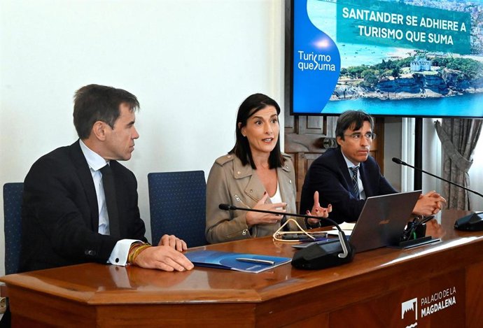 Santander se adhiere al manifiesto 'Turismo que Suma'