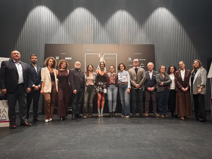 Presentación de AB Fashion.