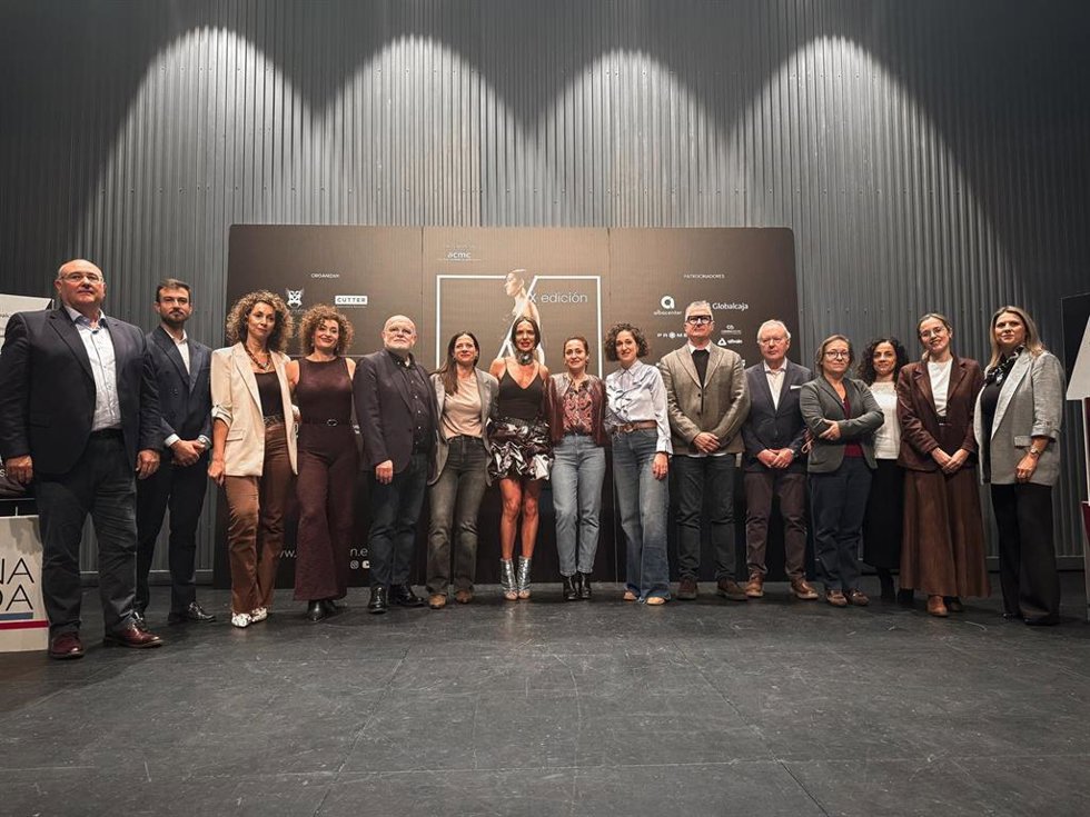 Presentación de AB Fashion.