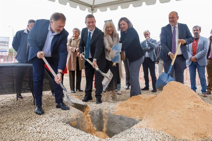 La nueva Oficina de Empleo de Cuenca permitirá que todas las provincias tengan un centro de formación de la Junta