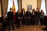 Foto: El PSOE destaca el "gran avance social" que supone el nuevo decreto de la Ley ELA