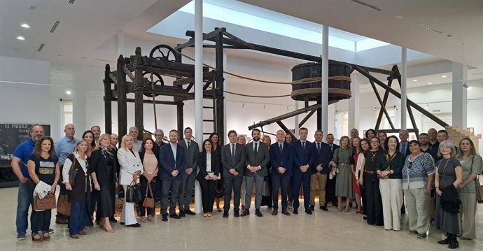 I Encuentro de Gestores de las Oficinas Judiciales de Municipios (OJM) de la Región de Murcia