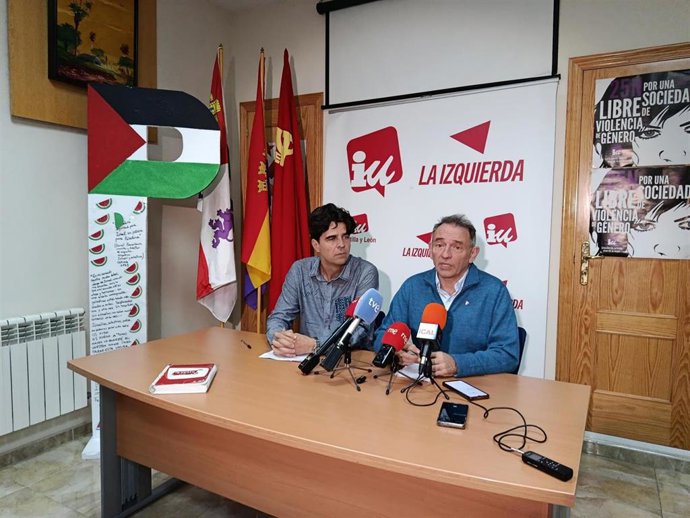 IU plantea 20.000 viviendas en Castilla y León para acabar con el problema habitacional y frenar la despoblación.