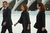 Montero cree que el PP quería "tapar" con la citación de Sánchez en la comisión Koldo el "escándalo de mantener" a Mazón