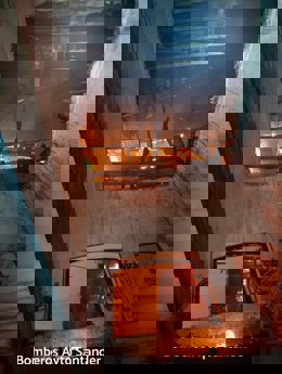 Incendio en La Remonta