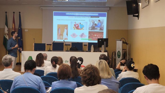 Imagen de la jornada sobre ETV