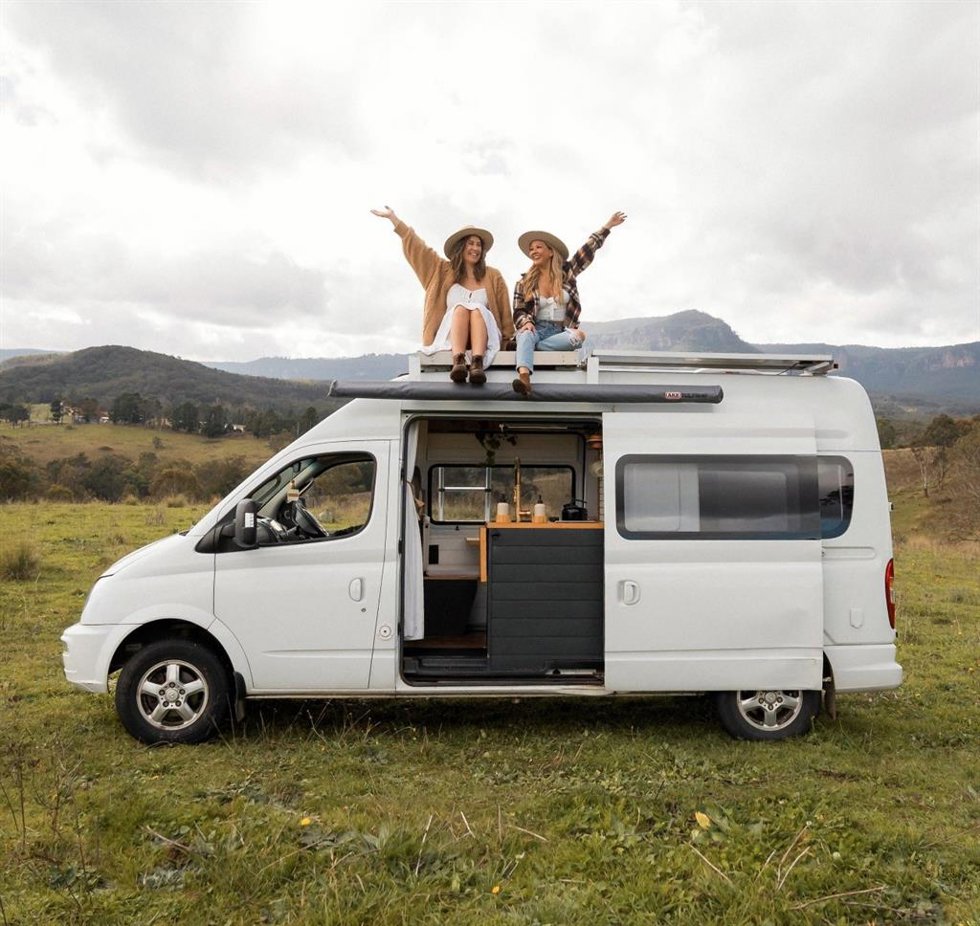 Archivo - Autocaravana y camper: la mejor forma de viajar a los Festivales de Música este verano