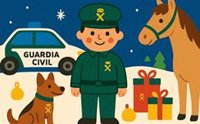 La Guardia Civil de Alicante convoca una nueva edición de su concurso de dibujo infantil