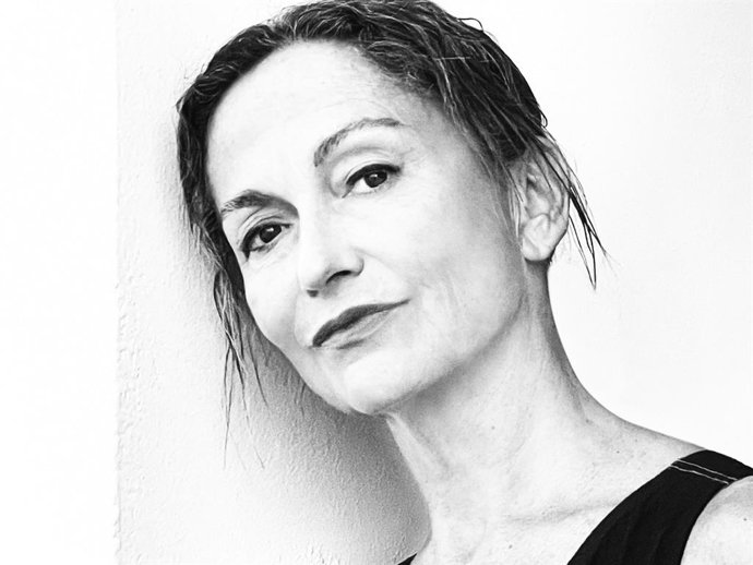 Retrato de la historiadora Anatxu Zabaldeascoa.