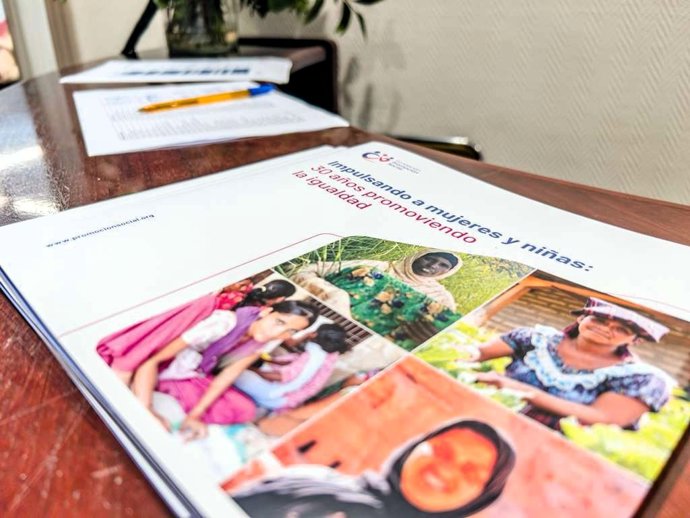Fundación Promoción Social celebra el encuentro 'Impulsando a mujeres y niñas: 30 años promoviendo la igualdad'