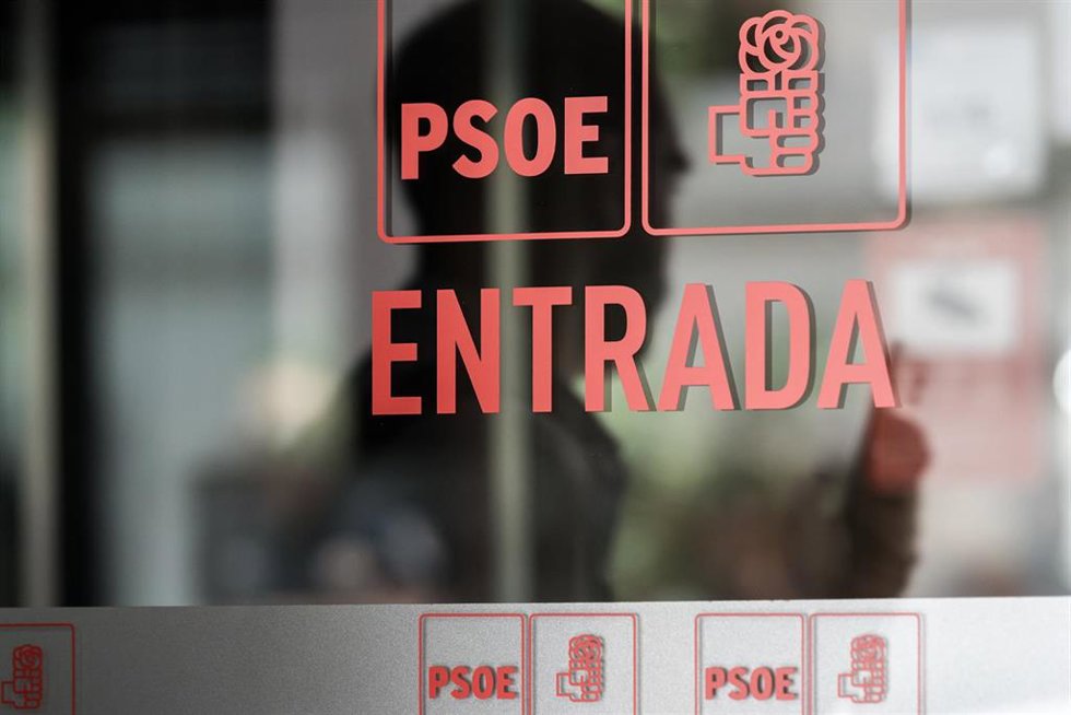 Archivo - Sede del PSOE de la calle Ferraz.