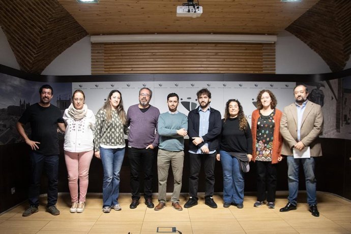 Miembros y expertos del Consejo Provincial de Políticas Públicas que proponen un proyecto de contratación pública agroalimentaria basado en criterios sociales y de proximidad