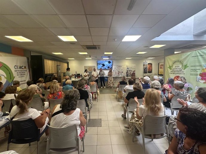 El Ayuntamiento de Alicante abre un portal web para informar a la ciudadanía sobre actividades del Cerca