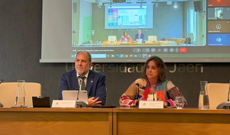 Es Andalucía - Jaén