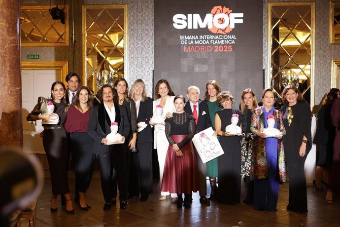 Andalucía TRADE impulsa la internacionalización de la moda flamenca en SIMOF Madrid en Estados Unidos e Italia.