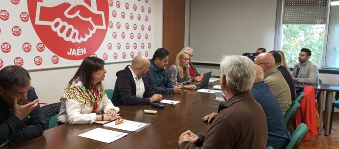Firma de la actualización de las tablas salariales del campo en Jaén
