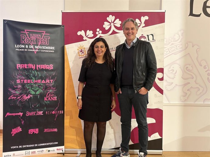 Imagen de la presentación del Lion Rock Fest.