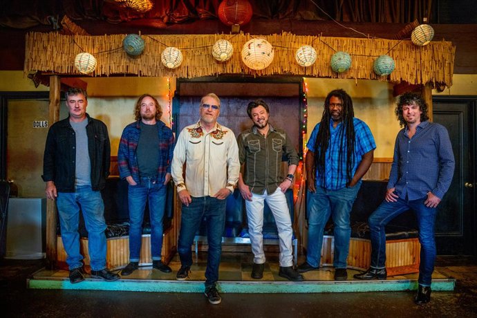 Archivo - La banda Cracker