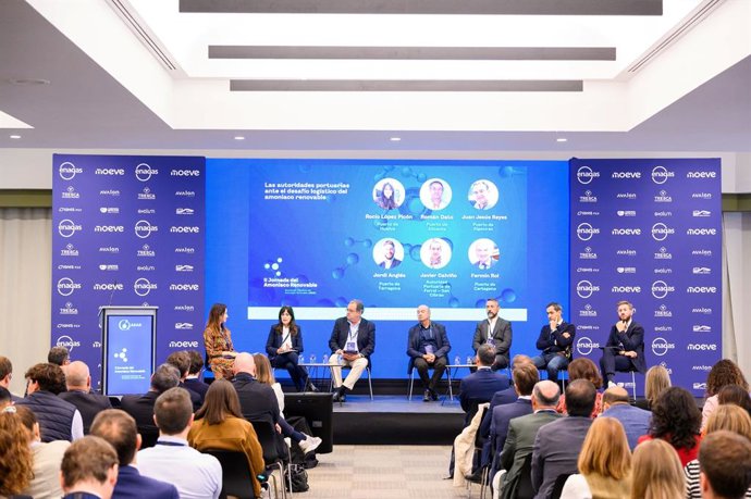 La II Jornada de l'Amoníac Renovable