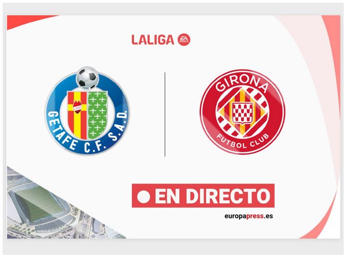 Onces Iniciales probables: Getafe - Girona: resumen y estadísticas del partido de la jornada 11 de LaLiga EA Sports