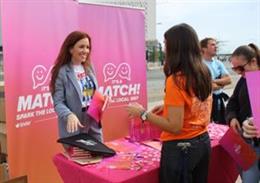 Lara Ferreiro, Dating Expert de Tinder, en Valencia