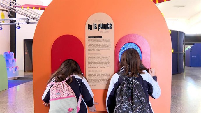 La Ciutat de les Arts i les Ciències de Valencia celebra sus 25 años con una apuesta por el futuro